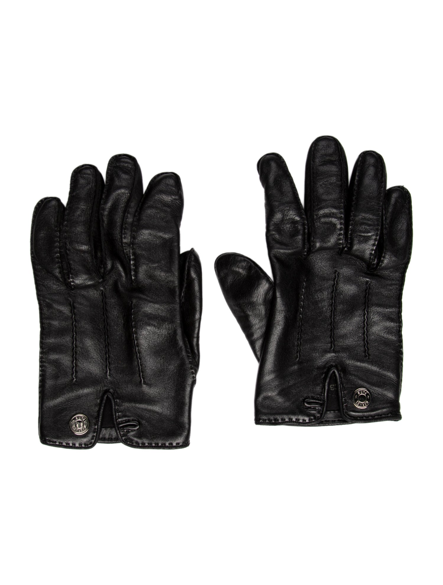 Hermès Lambskin Gloves